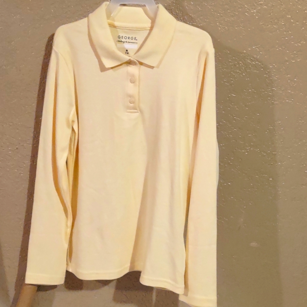 Girls school shirts